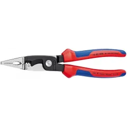 Multifunctional electrician pliers 200mm, multi grips, Knipex