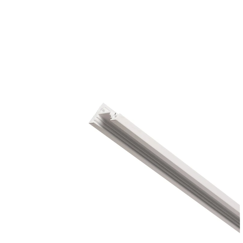 Profilu komplekt corner10 2000mm balts