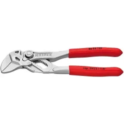Pliers wrench 125mm, HEX 23mm, Knipex