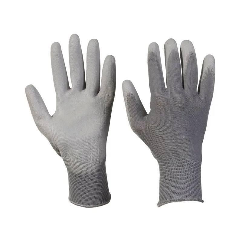 Cimdi gumijots Haushalt, L