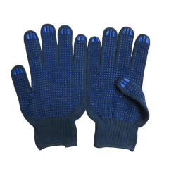 Cimdi ar pvc xl c01bbdss