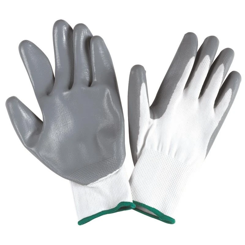 Cimdi ar nitrila pārklājumu 10d c22cjh