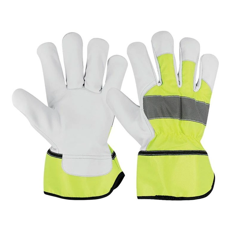 Cimdi šūtie kazas ādas ab-2405 izm.10