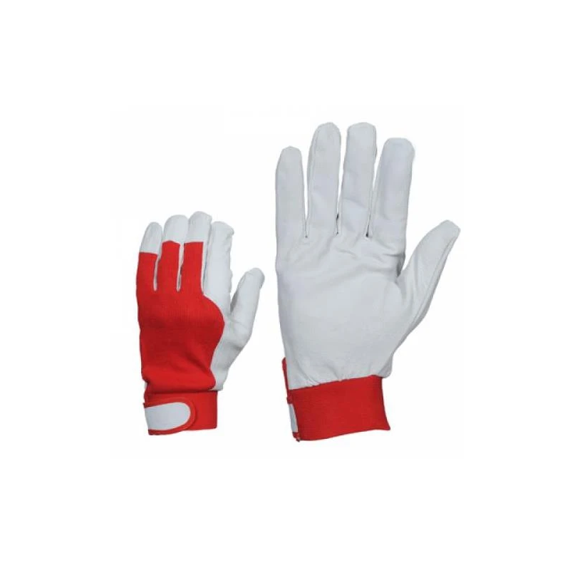 Cimdi ādas ab-4011 8. izmērs