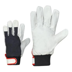 Cimdi ādas ab4012 10. izm.