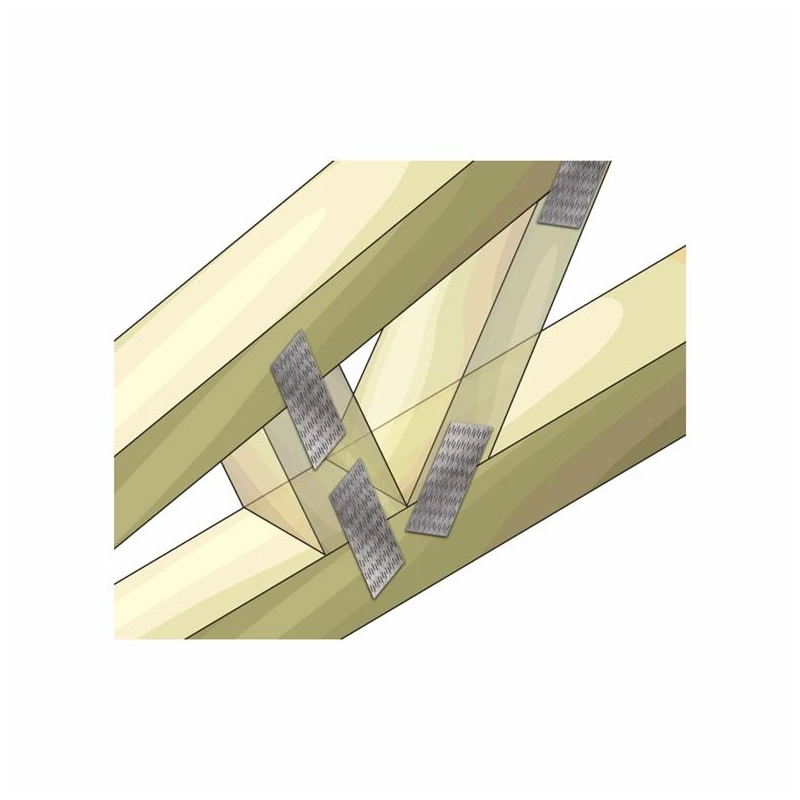 Naglu plāksne 150x36x1.3 acf1