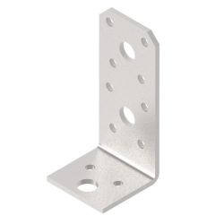 Stiprinājuma leņķis 90x40x40x3.0 ce
