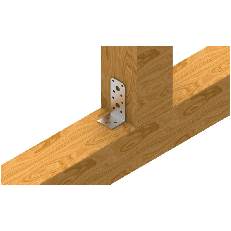 Stiprinājuma leņķis 90x40x40x3.0 ce