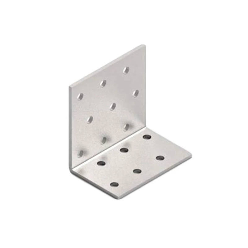 Stiprinājuma leņķis 60x40x60x2.5 ce