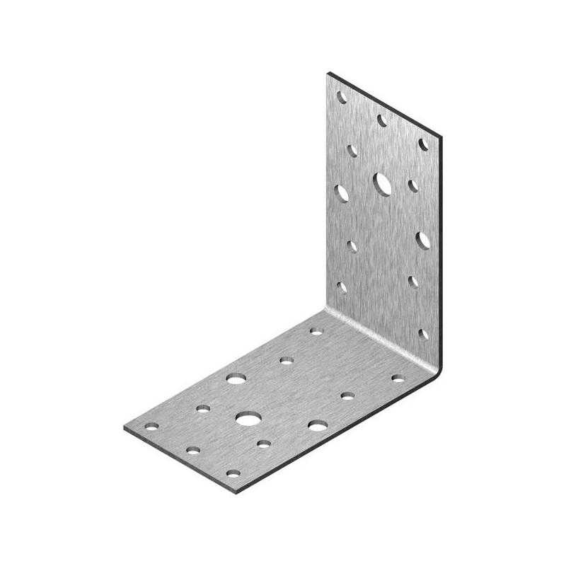 Leņķis stūra 100x100x 55,2,5, zn