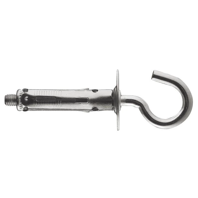 Ķīļenkurs ar āķi tntrg06 10x45 2gb