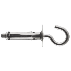 Ķīļenkurs ar āķi tntrg06 10x45 2gb