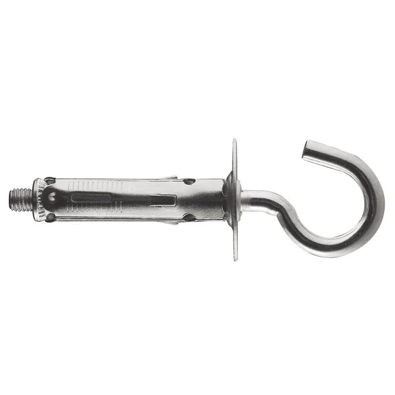 Ķīļenkurs ar āķi tntrg06 10x45 2gb