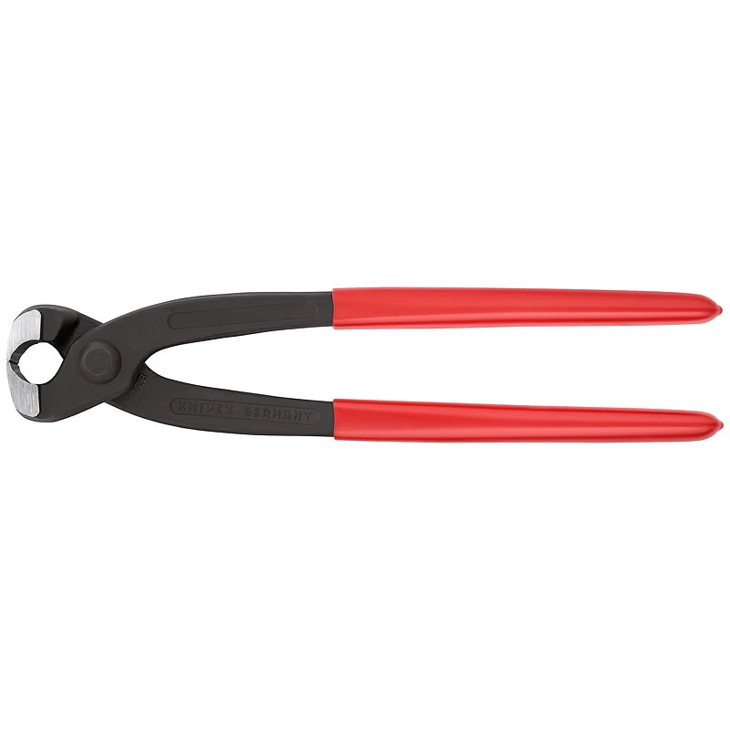Gredzenstiprinājumu presējamās stangas 220 mm, Knipex