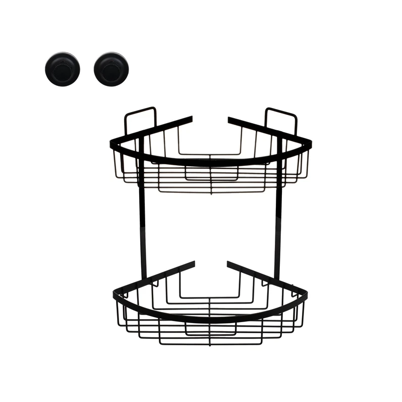 Plaukts v.ist.porto bic-0972o-7 melns
