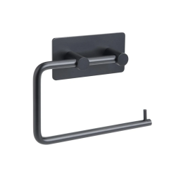 Turētājs tual.pap. corfu hsm-0647d melns