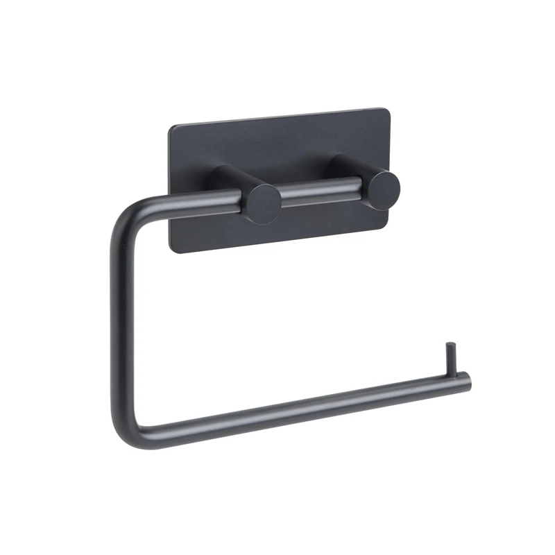 Turētājs tual.pap. corfu hsm-0647d melns