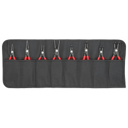 Sprostgredzenu knaibļu komplekts 8 gab., Knipex