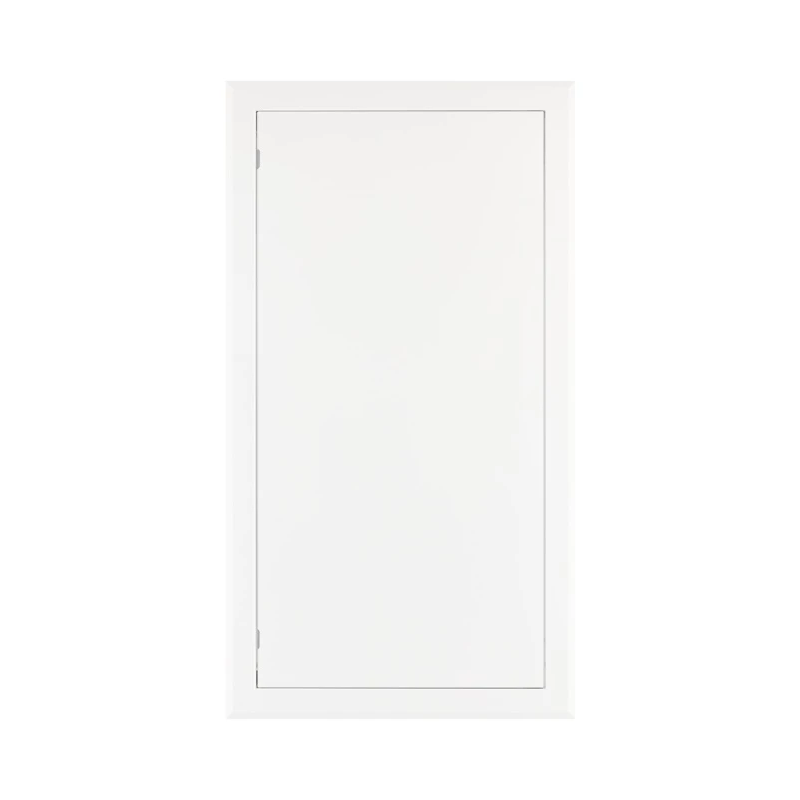 Durvis revīzijas 300x500 baltas