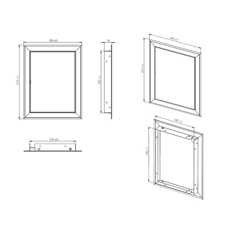 Durtiņas revīzijas 150x200