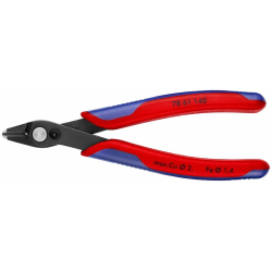Külglõiketangid Super Knips XL 140mm D2.1mm vedruga, Knipex