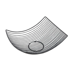 Grozs augļiem okko 31x23x10cm w3344p