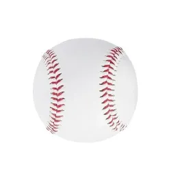 9in baseball cork core b2815