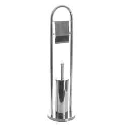 Statīvs wc piederumu bsp-0057 hroms