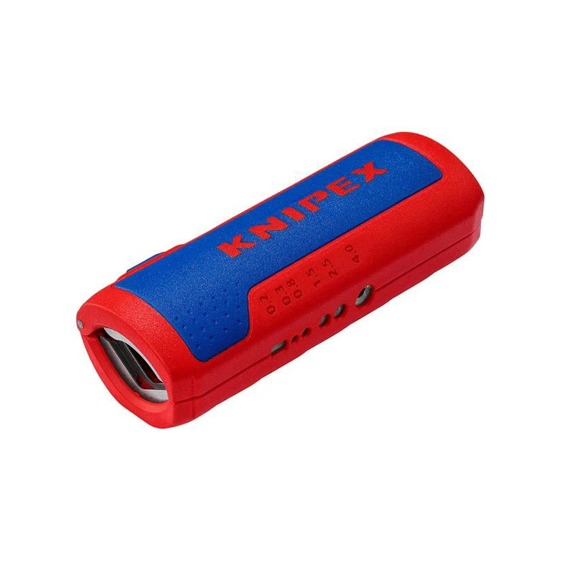 Izolācijas noņemšanas instruments 0,2-4,0 mm² kabeļiem, ar g, Knipex