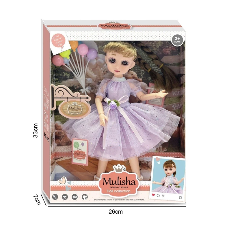 Lelle musha 30cm zja325860