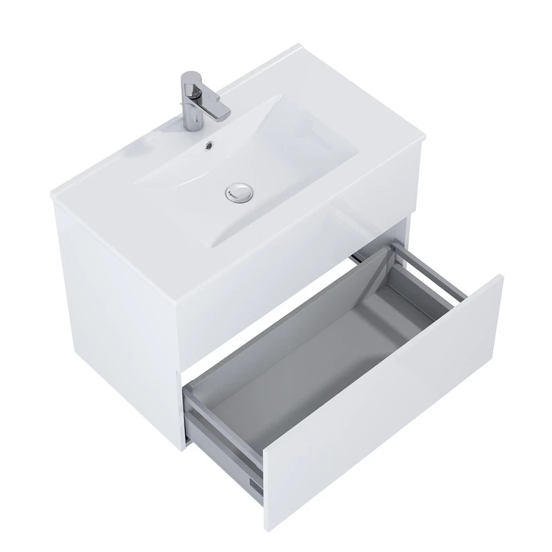 Kompl.ekoline 80 cm ar 2atv.izl.balt.sp.