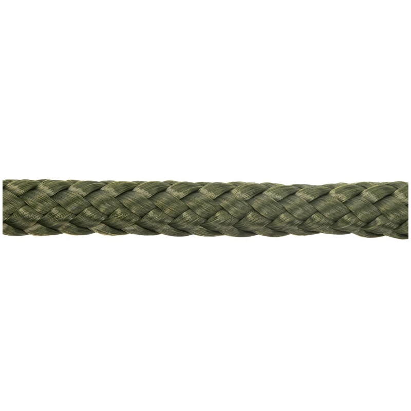 Virve poliamīda pīta d.4mm 20m krāsaina