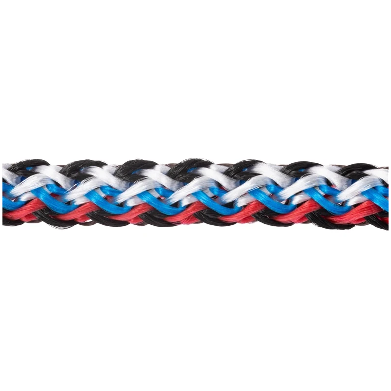 Aukla pīta 4mm 20m raiba