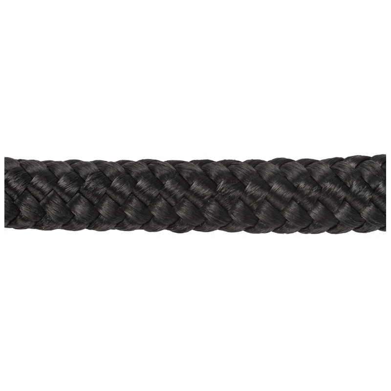 Aukla poliamīda pīta d8 10m melna