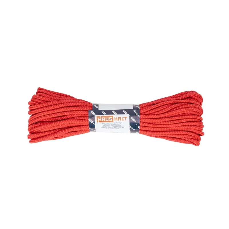 Pīta poliamīda aukla diametrs - 4 20 m ķ