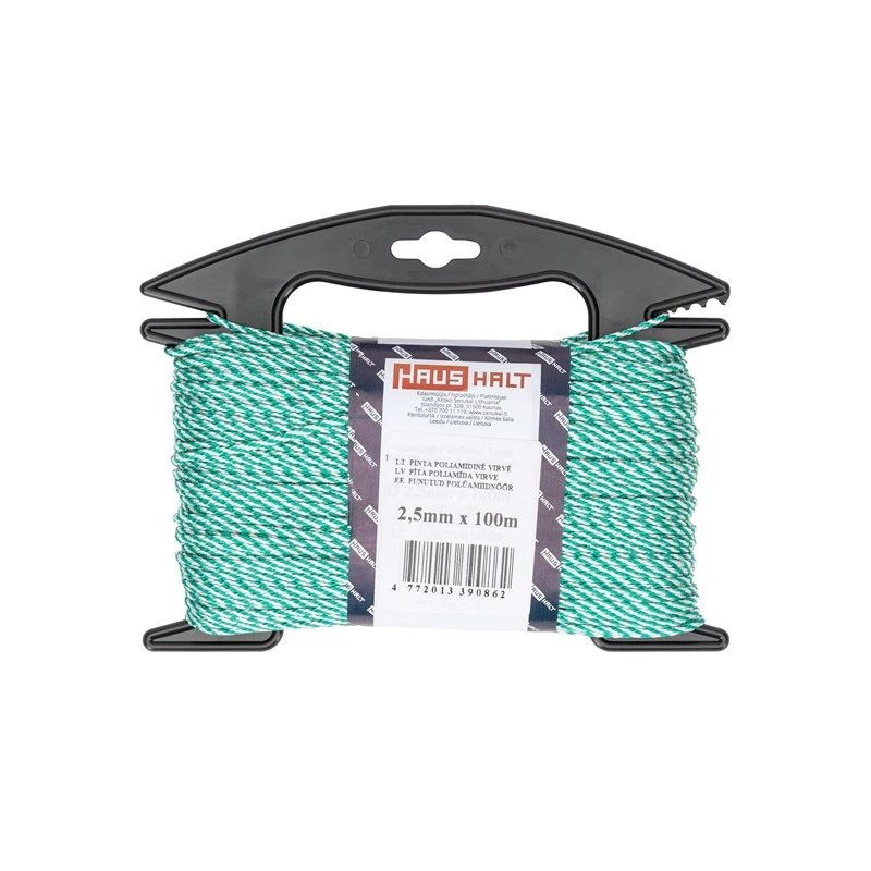 Aukla poliamīda raiba d2,5 100m