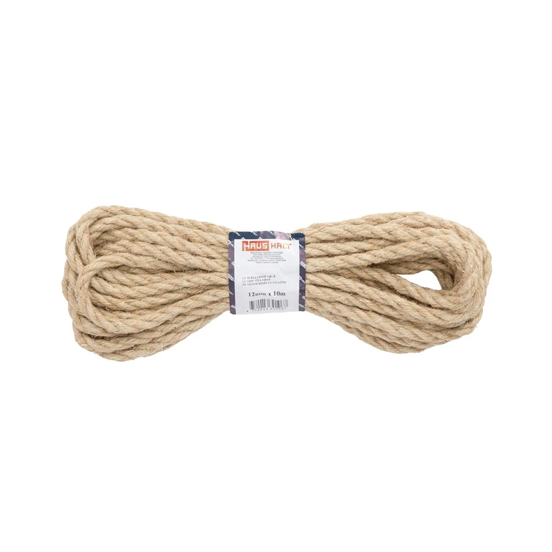 Aukla lina savīta d12 10m