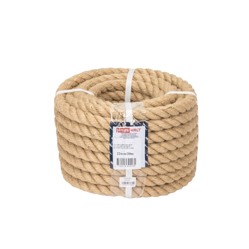 Virve džutas 22mm 20m