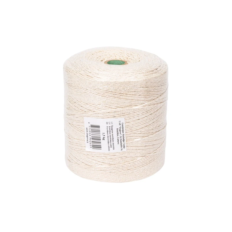 Aukla kokvilnas-kaprona 1,5kg