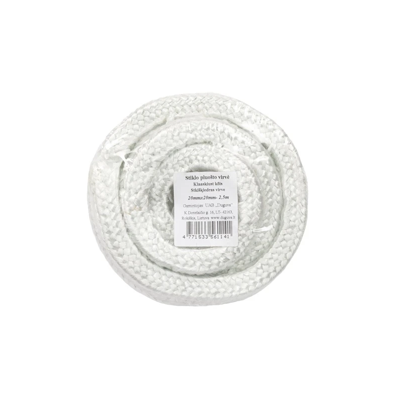 Aukla stikla šķiedras d20 2,5m