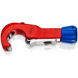 Pipe cutter TubiX for metal pipes 6-35mm, 1-4´´-1 3-8´´, Knipex