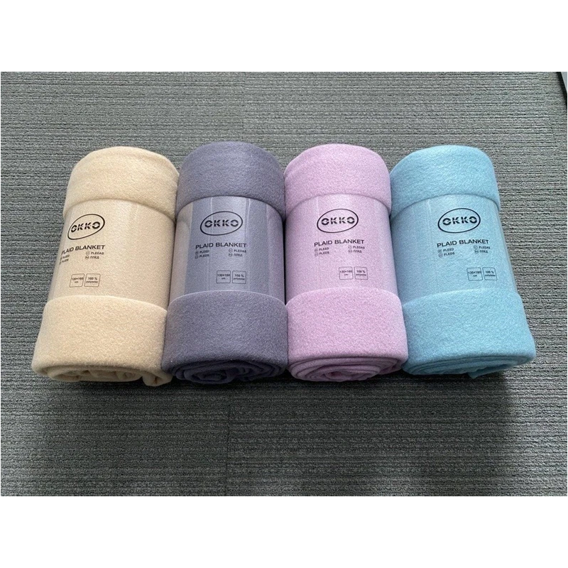 Pleds 130x160cm polar pelēkas krāsas