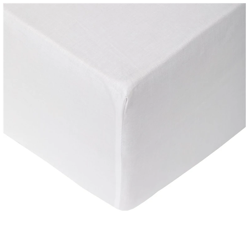 Palags ar gum.puskokv 160x200+25cm bal