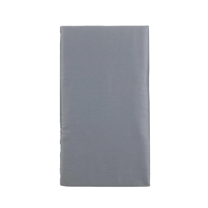 Palags ar gum.puskokv. 90x200+25cm pel.