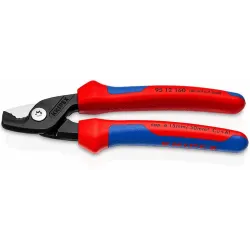 kaablikäärid StepCut comfort käepide D15mm-50mm2, Knipex