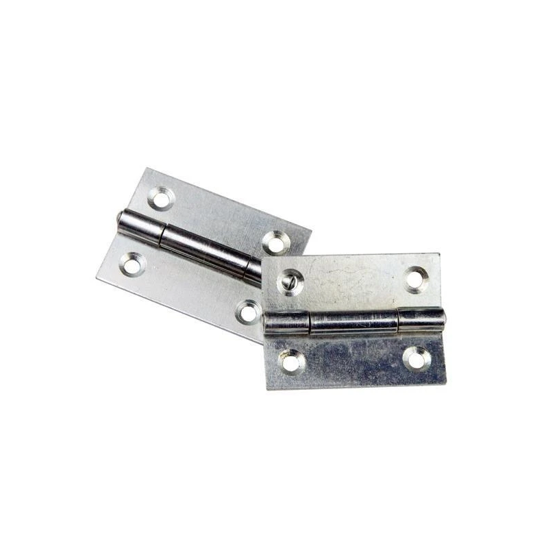 Eņģe dekoratīva 15.13.050 cinkota 2gab