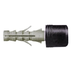 Atdure durvju 9x40 hts09 melna