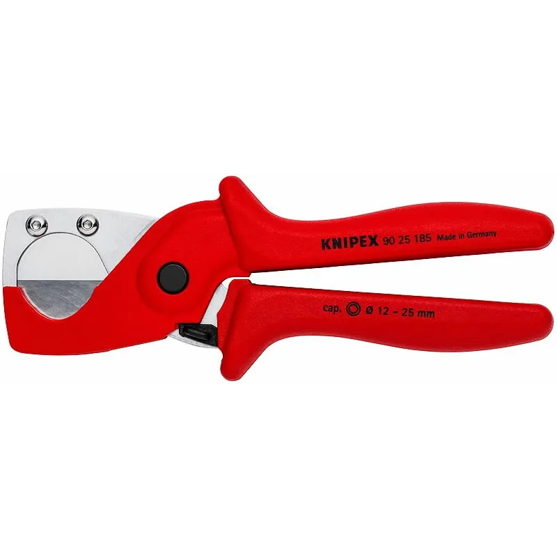 Plastmasas un kompozīta cauruļu griezējs 12-25 mm, Knipex