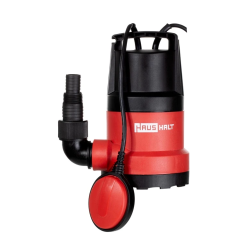 Drenāžas sūknis ell450 sub tīram ūdenim