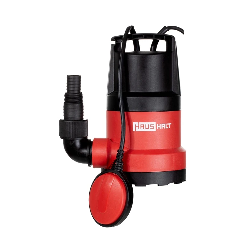 Drenāžas sūknis ell450 sub tīram ūdenim